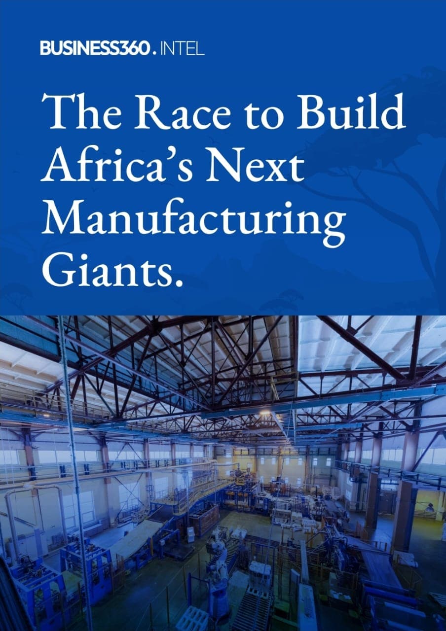 The Race to Build Africa's Next Manufacturing Giant