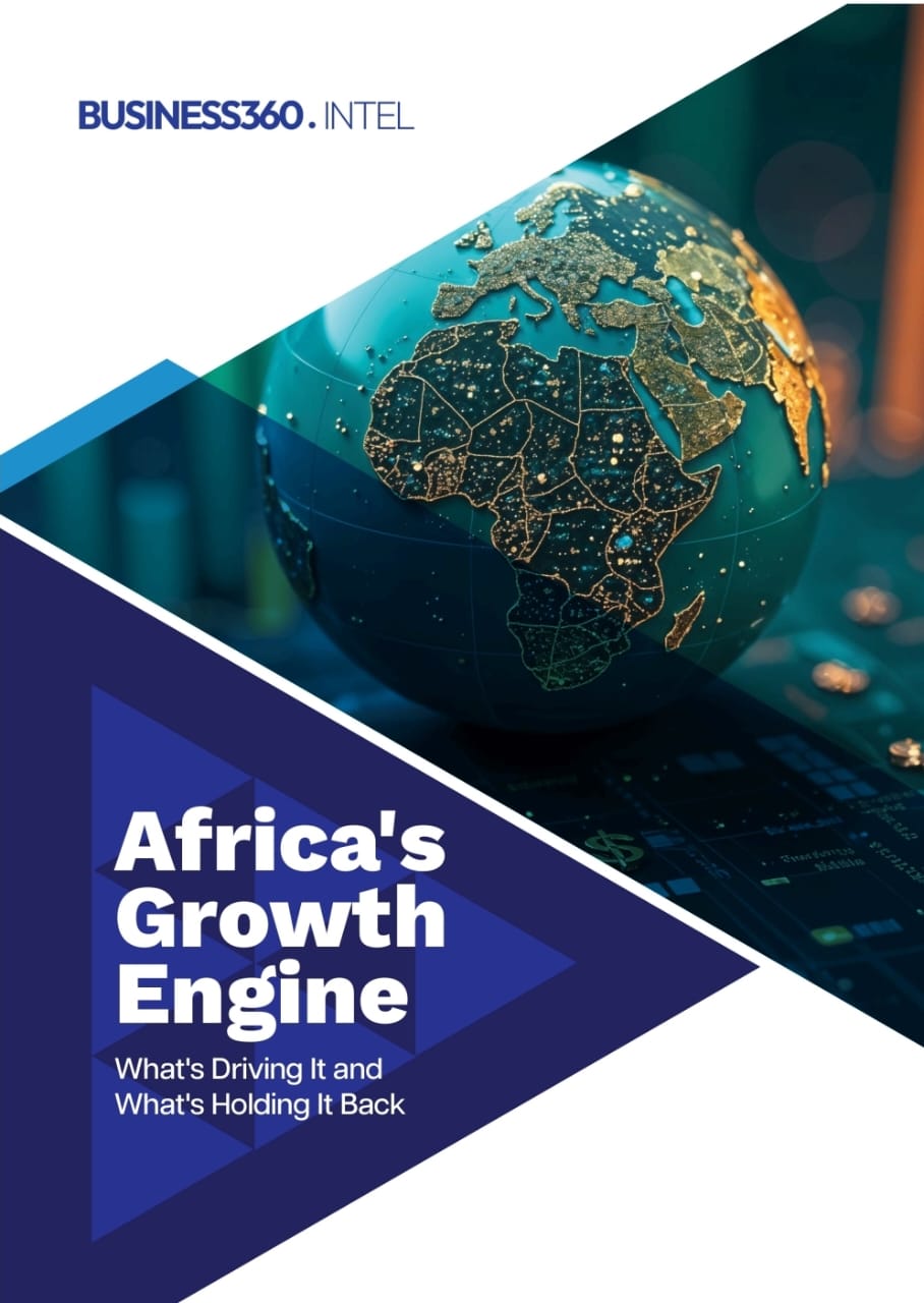 Africa’s Growth Engine, What's Driving The Expansion